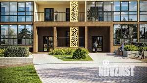 1-к квартира, вторичка, 51м2, 1/17 этаж