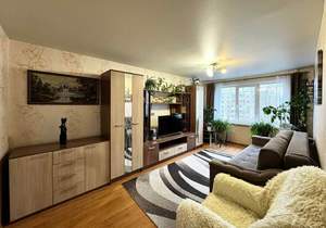 2-к квартира, вторичка, 55м2, 4/5 этаж