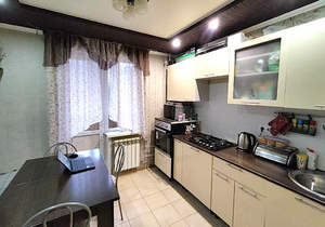 2-к квартира, вторичка, 53м2, 1/5 этаж