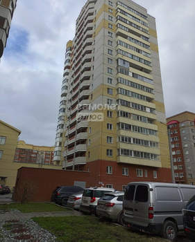 Студия квартира, вторичка, 33м2, 12/18 этаж