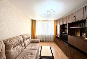 4-к квартира, вторичка, 87м2, 4/9 этаж