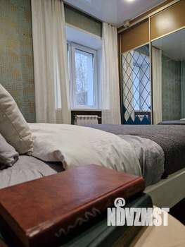 4-к квартира, вторичка, 63м2, 1/5 этаж