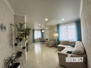 3-к квартира, вторичка, 72м2, 3/20 этаж