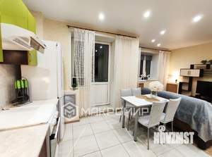 1-к квартира, вторичка, 36м2, 10/16 этаж