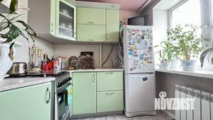 3-к квартира, вторичка, 54м2, 3/5 этаж