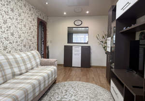 2-к квартира, вторичка, 43м2, 3/3 этаж