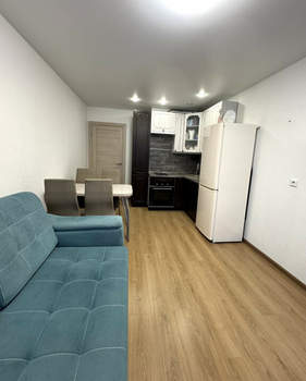 2-к квартира, вторичка, 43м2, 9/9 этаж