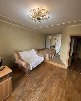 1-к квартира, вторичка, 42м2, 14/16 этаж