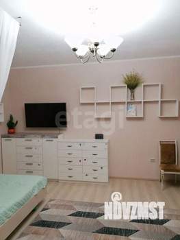 1-к квартира, вторичка, 43м2, 6/6 этаж