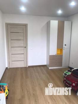 3-к квартира, вторичка, 58м2, 9/17 этаж