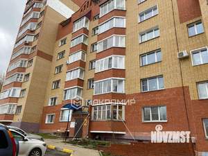 2-к квартира, вторичка, 61м2, 5/6 этаж
