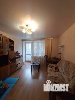 3-к квартира, вторичка, 61м2, 4/9 этаж