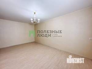 2-к квартира, вторичка, 41м2, 1/5 этаж