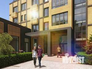 1-к квартира, вторичка, 41м2, 1/4 этаж