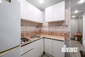 2-к квартира, вторичка, 45м2, 1/5 этаж