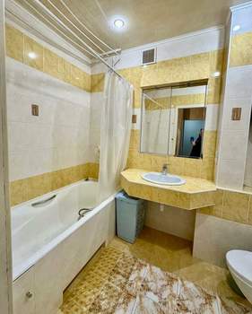 1-к квартира, вторичка, 45м2, 4/6 этаж