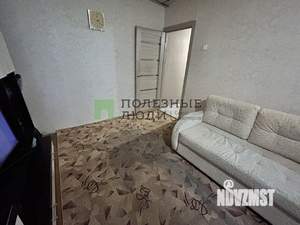 3-к квартира, вторичка, 57м2, 1/5 этаж