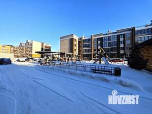 1-к квартира, вторичка, 38м2, 4/4 этаж