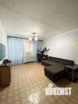 2-к квартира, вторичка, 49м2, 1/5 этаж