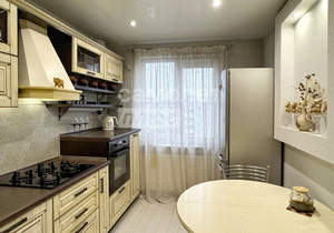 3-к квартира, вторичка, 63м2, 9/9 этаж