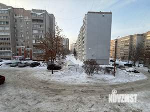 3-к квартира, вторичка, 60м2, 2/9 этаж