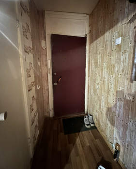 2-к квартира, вторичка, 46м2, 1/5 этаж