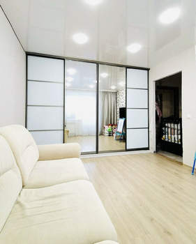 1-к квартира, вторичка, 31м2, 8/10 этаж