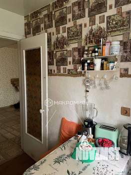 3-к квартира, вторичка, 55м2, 4/5 этаж