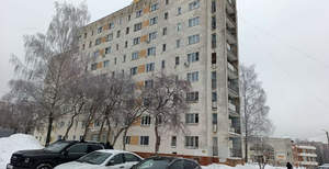 1-к квартира, вторичка, 20м2, 8/9 этаж