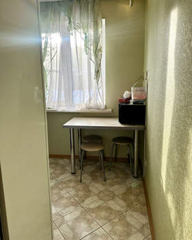 1-к квартира, вторичка, 32м2, 4/5 этаж