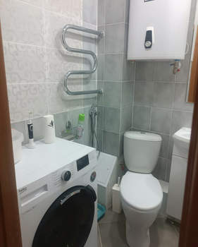 1-к квартира, вторичка, 33м2, 5/5 этаж