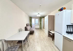 2-к квартира, вторичка, 41м2, 7/17 этаж