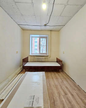 3-к квартира, вторичка, 61м2, 3/6 этаж