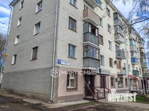 2-к квартира, вторичка, 43м2, 2/5 этаж