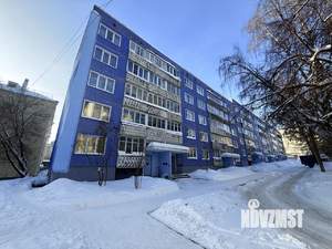 2-к квартира, вторичка, 47м2, 4/5 этаж