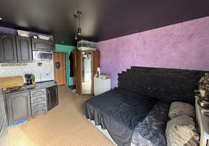 Студия квартира, вторичка, 19м2, 5/9 этаж
