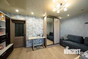 2-к квартира, вторичка, 54м2, 1/2 этаж