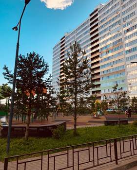 Студия квартира, вторичка, 23м2, 1/17 этаж