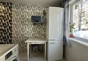 3-к квартира, вторичка, 59м2, 1/5 этаж