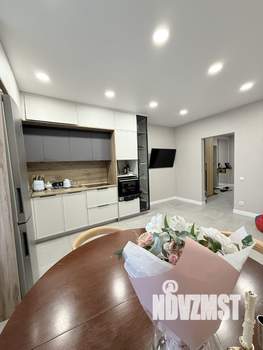 3-к квартира, вторичка, 88м2, 4/5 этаж