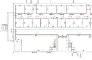 3-к квартира, вторичка, 98м2, 1/4 этаж