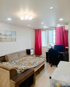 2-к квартира, вторичка, 69м2, 7/27 этаж