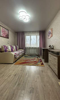 1-к квартира, вторичка, 41м2, 2/9 этаж