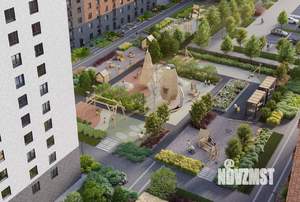 1-к квартира, вторичка, 41м2, 16/17 этаж