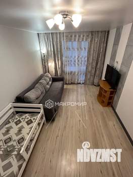 1-к квартира, вторичка, 33м2, 4/10 этаж