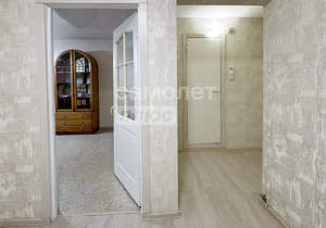 3-к квартира, вторичка, 62м2, 7/9 этаж