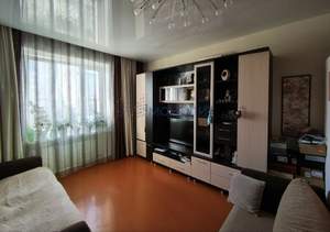 1-к квартира, вторичка, 38м2, 2/2 этаж