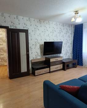 4-к квартира, вторичка, 87м2, 1/10 этаж
