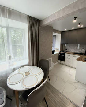 4-к квартира, вторичка, 61м2, 4/5 этаж
