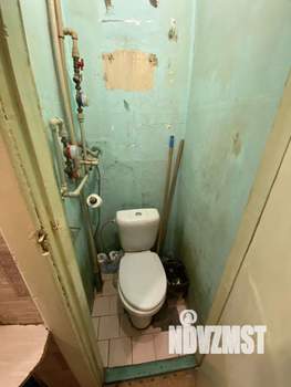 1-к квартира, вторичка, 10м2, 4/5 этаж